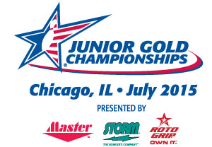 2015 Junior Gold Logo