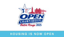 Open Baton Rouge