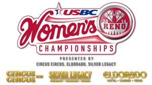 USBC Open Championship Women's Logo