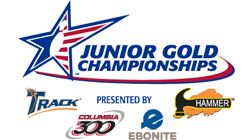 USBC Youth Junior Gold Championship Logo